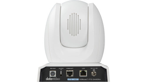 DataVideo HDBaseT PTZ Camera cámara web 2,07 MP 1920 x 1080 Pixeles RJ-45 Blanco - imagen 3
