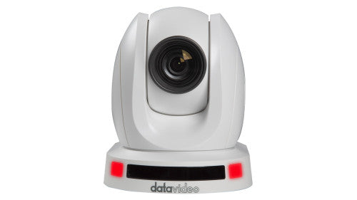 DataVideo PTC-145W cámara de videoconferencia 2,14 MP Blanco 1920 x 1080 Pixeles 60 pps CMOS 25,4 / 2,8 mm (1 / 2.8") - imagen 2