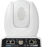 DataVideo PTC-145W cámara de videoconferencia 2,14 MP Blanco 1920 x 1080 Pixeles 60 pps CMOS 25,4 / 2,8 mm (1 / 2.8") - imagen 3