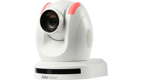 DataVideo 12x 4K PTZ Camera cámara web 8,51 MP 2160 x 3840 Pixeles HDMI Blanco - imagen 3