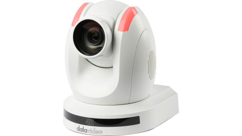 DataVideo 4K Tracking PTZ Camera cámara web 8,51 MP 2160 x 3840 Pixeles HDMI Blanco - imagen 1