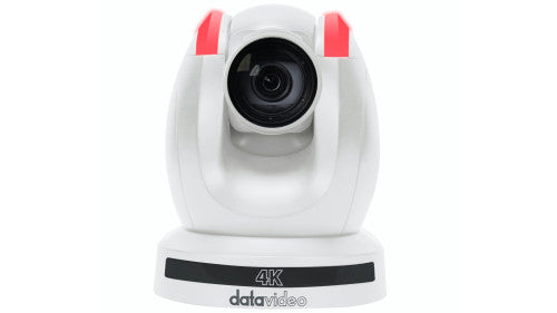 DataVideo 4K Tracking PTZ Camera cámara web 8,51 MP 2160 x 3840 Pixeles HDMI Blanco - imagen 3