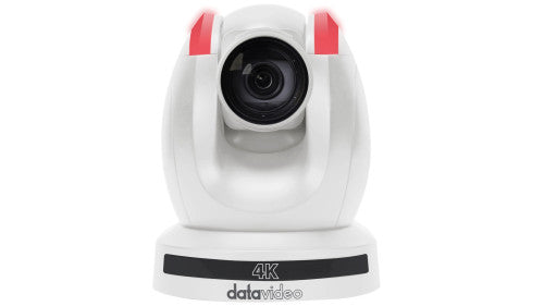 DataVideo PTC-305 8,51 MP Blanco 3840 x 2160 Pixeles CMOS 25,4 / 1,8 mm (1 / 1.8")