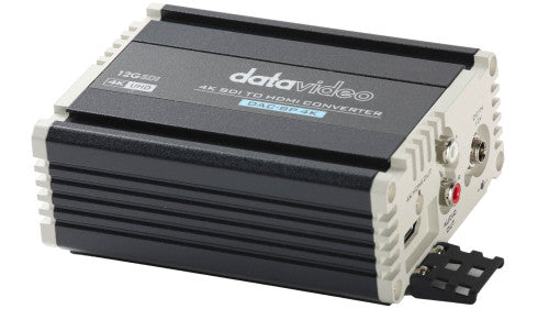 DataVideo DAC-8P 4K Conversor de vídeo pasivo 4096 x 2160 Pixeles - imagen 1