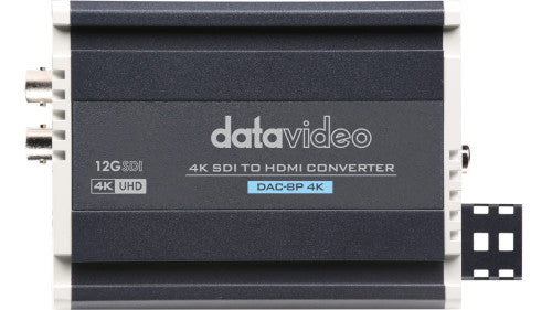 DataVideo DAC-8P 4K Conversor de vídeo pasivo 4096 x 2160 Pixeles - imagen 2