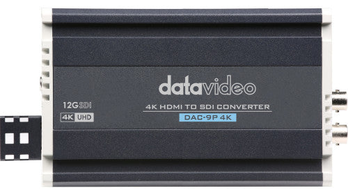 DataVideo DAC-9P 4K Conversor de vídeo pasivo 4096 x 2160 Pixeles - imagen 1