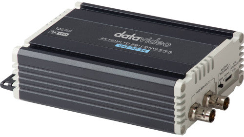DataVideo DAC-9P 4K Conversor de vídeo pasivo 4096 x 2160 Pixeles - imagen 2