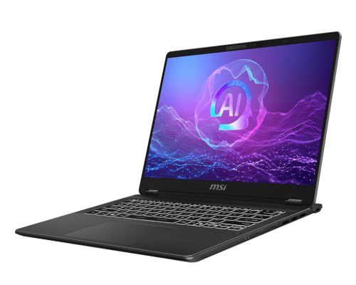 MSI PORTATIL PRESTIGE 14 AI+ EVO C2VMG (INTEL® ARC GRAPHICS). 14" 16:10 2.8K (2880X1800), OLED, 120HZ. INTEL CORE ULTRA 7 256V. INTEL ARC GRAPHICS. 16GB LPDDR5X. 1TB NVME SSD. GRIS. W11 HOME - imagen 2