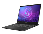 MSI PORTATIL PRESTIGE 14 AI+ EVO C2VMG (INTEL® ARC GRAPHICS). 14" 16:10 2.8K (2880X1800), OLED, 120HZ. INTEL CORE ULTRA 7 256V. INTEL ARC GRAPHICS. 16GB LPDDR5X. 1TB NVME SSD. GRIS. W11 HOME - imagen 2