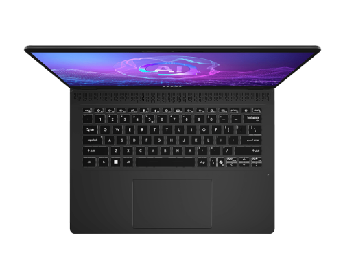 MSI PORTATIL PRESTIGE 14 AI+ EVO C2VMG (INTEL® ARC GRAPHICS). 14" 16:10 2.8K (2880X1800), OLED, 120HZ. INTEL CORE ULTRA 7 256V. INTEL ARC GRAPHICS. 16GB LPDDR5X. 1TB NVME SSD. GRIS. W11 HOME - imagen 3