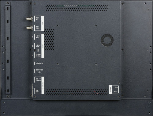 DataVideo TLM-170F pantalla para PC 43,2 cm (17") 1920 x 1080 Pixeles LCD Negro - imagen 3