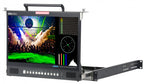 DataVideo TLM-170FM pantalla para PC 43,2 cm (17") 1920 x 1080 Pixeles LCD Negro - imagen 2