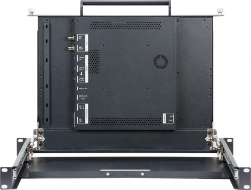 DataVideo TLM-170FM pantalla para PC 43,2 cm (17") 1920 x 1080 Pixeles LCD Negro - imagen 3