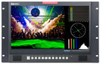 DataVideo TLM-170FR pantalla para PC 43,2 cm (17") 1920 x 1080 Pixeles LCD Negro - imagen 1