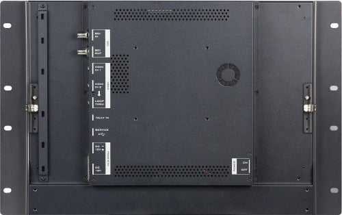 DataVideo TLM-170FR pantalla para PC 43,2 cm (17") 1920 x 1080 Pixeles LCD Negro - imagen 3