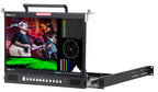 DataVideo TLM-170KM pantalla para PC 43,2 cm (17") 3840 x 2160 Pixeles LCD Negro - imagen 2