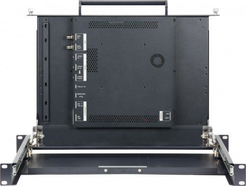 DataVideo TLM-170KM pantalla para PC 43,2 cm (17") 3840 x 2160 Pixeles LCD Negro - imagen 3