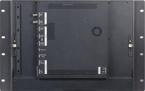 DataVideo TLM-170KR pantalla para PC 43,2 cm (17") 3840 x 2160 Pixeles LCD Negro - imagen 3