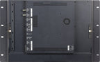 DataVideo TLM-170KR pantalla para PC 43,2 cm (17") 3840 x 2160 Pixeles LCD Negro - imagen 3
