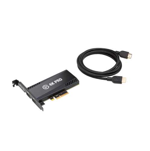 ELGATO GAME CAPTURE 4K PRO (10GBK9901)