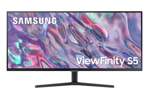 Imagen de Samsung Monitor UltraWide 34" S50GC 3440 x 1440 Pixeles 100Hz 5 ms
