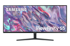 Imagen de Samsung Monitor UltraWide 34" S50GC 3440 x 1440 Pixeles 100Hz 5 ms