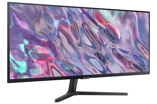 Samsung Monitor UltraWide 34" S50GC 3440 x 1440 Pixeles 100Hz 5 ms - imagen 2