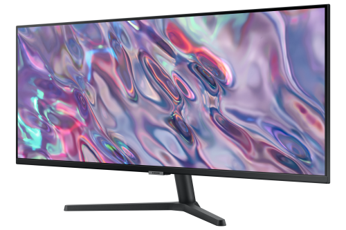 Samsung Monitor UltraWide 34" S50GC 3440 x 1440 Pixeles 100Hz 5 ms - imagen 3