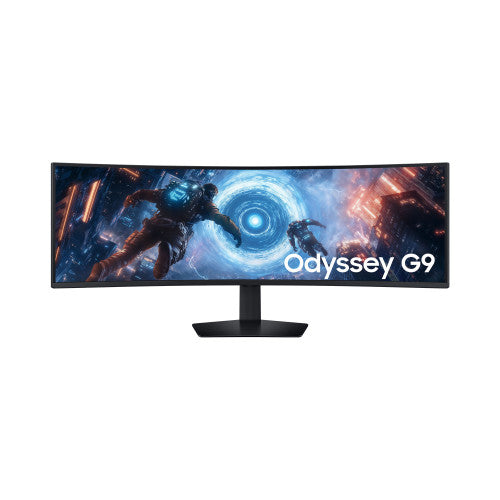 Imagen de Samsung Monitor Gaming Curvo 49" DQHD 144Hz DisplayHDR 600 FreeSync Premium Pro
