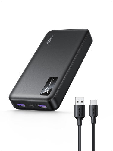 Ugreen 25683 batería externa 20000 mAh Negro - imagen 2