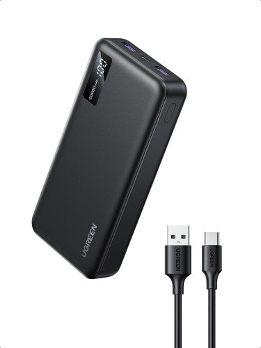 Ugreen 25683 batería externa 20000 mAh Negro - imagen 3