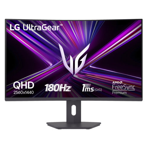 Imagen de LG 32G600A-B pantalla para PC 81,3 cm (32") 2560 x 1440 Pixeles Quad HD LCD Negro