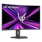 LG 32G600A-B pantalla para PC 81,3 cm (32") 2560 x 1440 Pixeles Quad HD LCD Negro - imagen 2