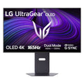 Imagen de LG 32GX850A-B pantalla para PC 81,3 cm (32") 3840 x 2160 Pixeles 4K Ultra HD OLED Negro