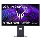 Imagen de LG 32GX850A-B pantalla para PC 81,3 cm (32") 3840 x 2160 Pixeles 4K Ultra HD OLED Negro
