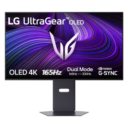 Imagen de LG 32GX850A-B pantalla para PC 81,3 cm (32") 3840 x 2160 Pixeles 4K Ultra HD OLED Negro