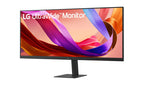 LG 34U511A-B LED display 86,4 cm (34") 2560 x 1080 Pixeles WFHD Negro - imagen 2