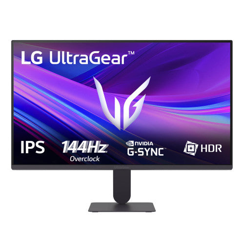 Imagen de LG 24G411A-B pantalla para PC 61 cm (24") 1920 x 1080 Pixeles Full HD LCD Negro