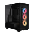 Corsair 3500X RS-R ARGB Midi Tower Negro