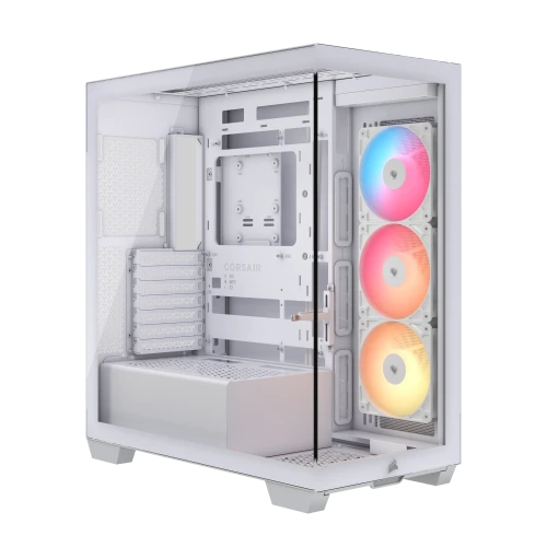 Corsair 3500X RS-R ARGB Midi Tower Blanco