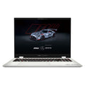 MSI PORTATIL PRESTIGE 16 AI+ MERCEDESAMG B2VMG-217ES. 16" 16:10 UHD+ (3840X2400), OLED. INTEL CORE ULTRA 9 288V. INTEL ARC GRAPHICS. 32GB LPDDR5X. 2TB SSD. W11 HOME. PLATA - imagen 1