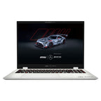MSI PORTATIL PRESTIGE 16 AI+ MERCEDESAMG B2VMG-217ES. 16" 16:10 UHD+ (3840X2400), OLED. INTEL CORE ULTRA 9 288V. INTEL ARC GRAPHICS. 32GB LPDDR5X. 2TB SSD. W11 HOME. PLATA - imagen 1