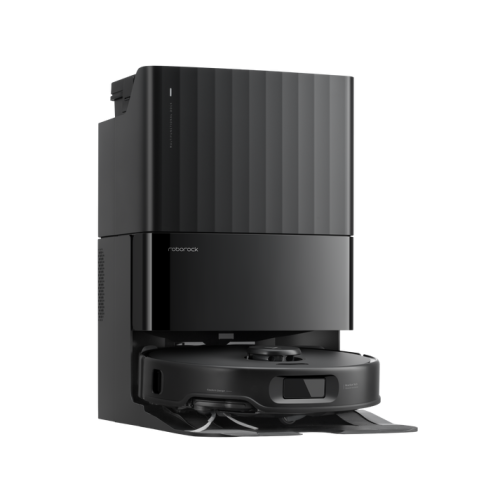 Roborock Qrevo Edge 5V1 Sin bolsa Negro - imagen 3