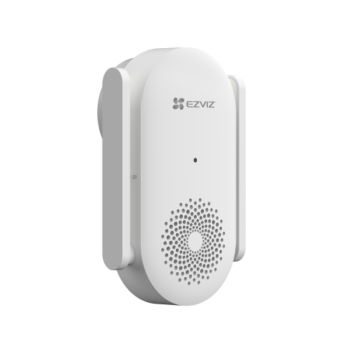 Imagen de Ezviz Puente Smart Wi-Fi CS-CH1-R100-10AWFK Inalámbrico 2,4 GHz Corriente Alterna
