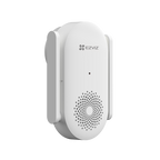 Imagen de Ezviz Puente Smart Wi-Fi CS-CH1-R100-10AWFK Inalámbrico 2,4 GHz Corriente Alterna