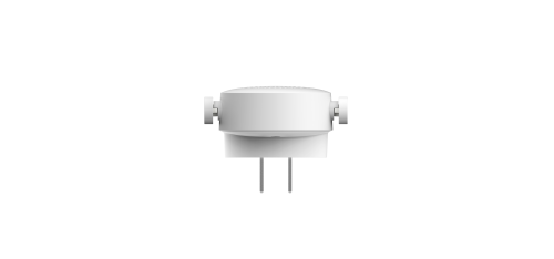 Ezviz Puente Smart Wi-Fi CS-CH1-R100-10AWFK Inalámbrico 2,4 GHz Corriente Alterna - imagen 2