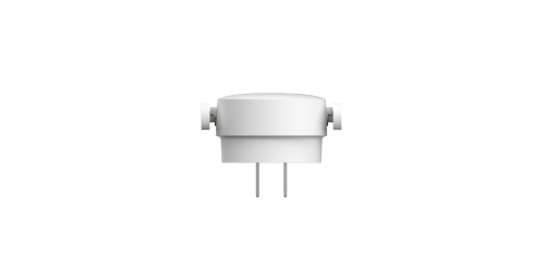 Ezviz Puente Smart Wi-Fi CS-CH1-R100-10AWFK Inalámbrico 2,4 GHz Corriente Alterna - imagen 3