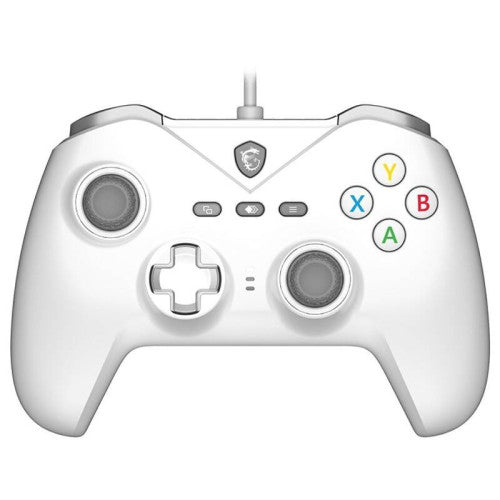 MSI GAMEPAD MSI FORCE GC200 WHITE - imagen 1