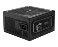 MSI MAG A1000GL PCIE5 II unidad de fuente de alimentación 1000 W 24-pin ATX ATX Negro - imagen 1