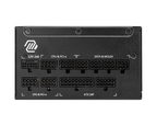 MSI MAG A1000GL PCIE5 II unidad de fuente de alimentación 1000 W 24-pin ATX ATX Negro - imagen 2